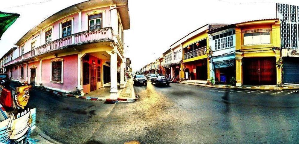 Red Planet Phuket Patong - Sha Extra Plus Екстериор снимка