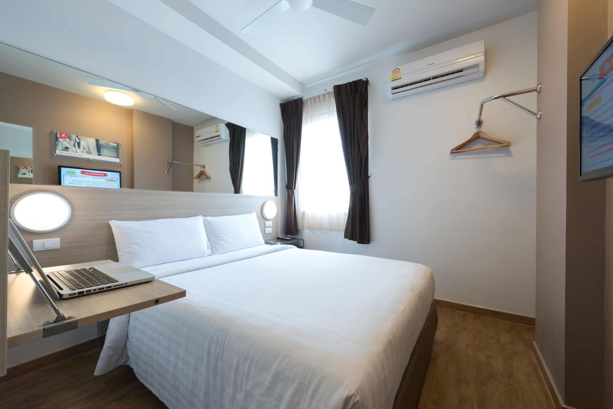 Red Planet Phuket Patong - Sha Extra Plus Екстериор снимка